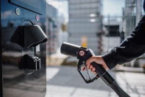 Hydrogen Refuelling Station