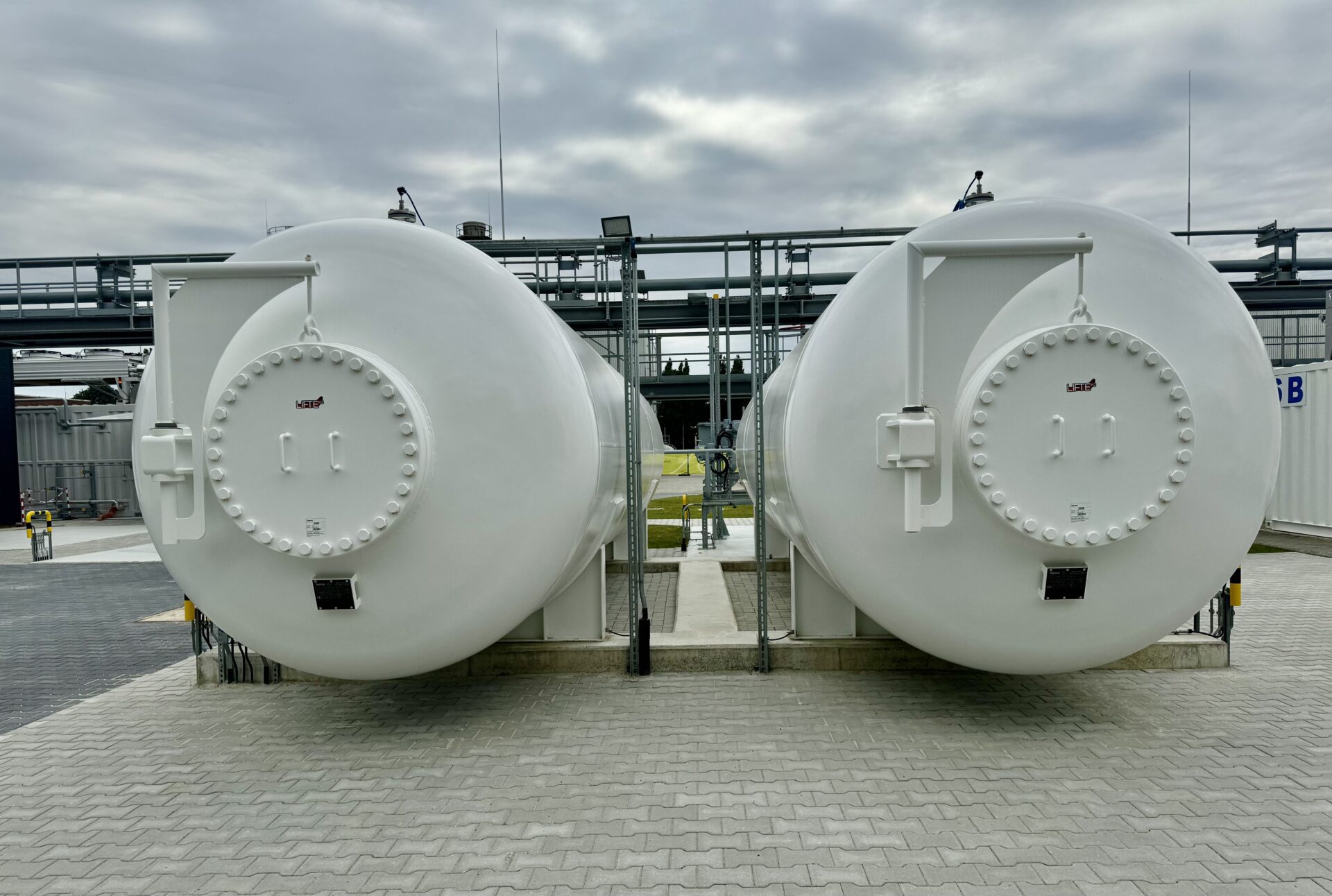 EPC - Storage