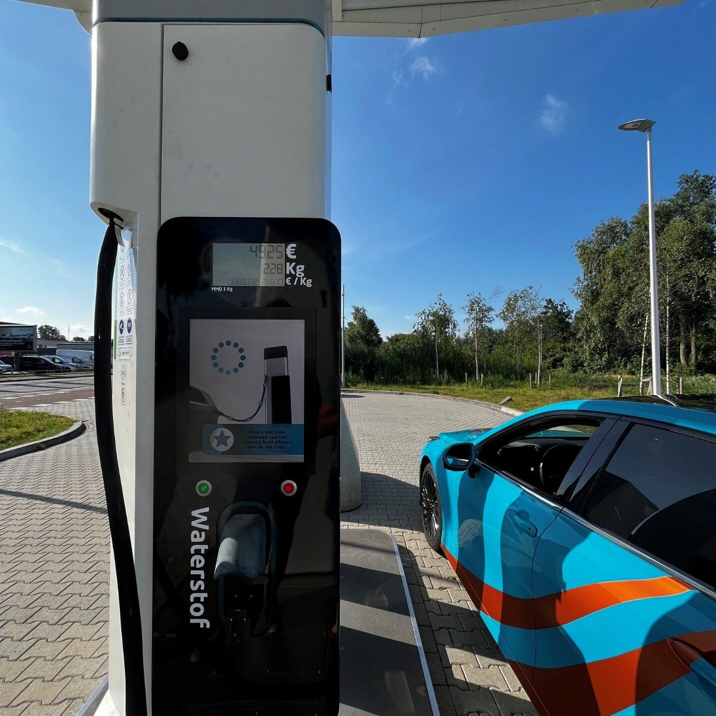 HYDROGEN MOBILITY