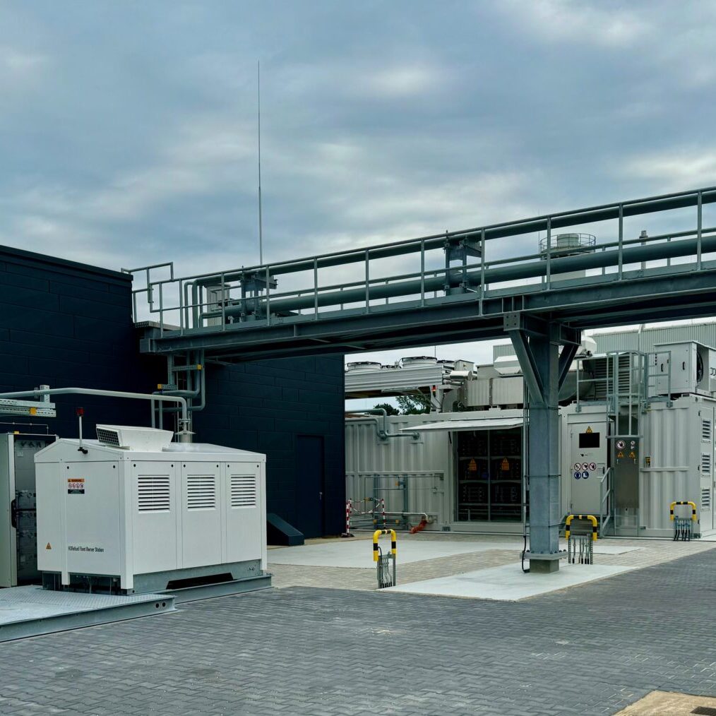 Hydrogen Engineering Solutions